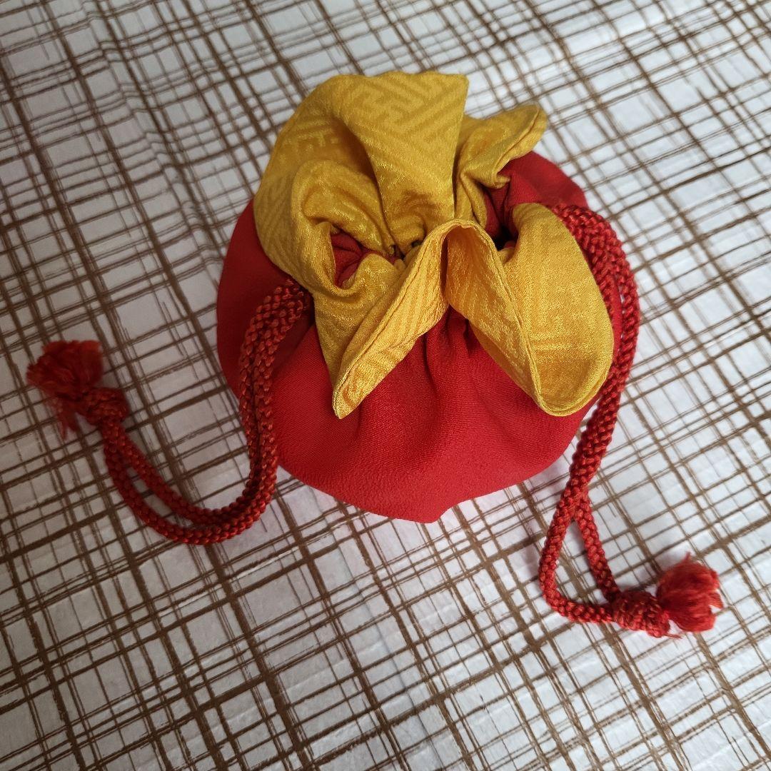 七五三 3歳　着物 一式セット