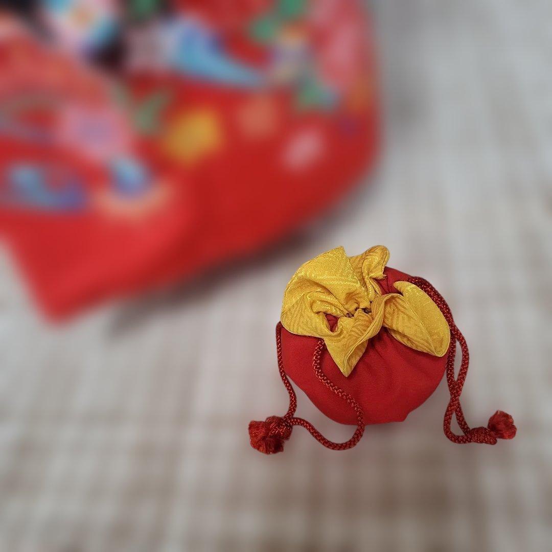 七五三 3歳　着物 一式セット