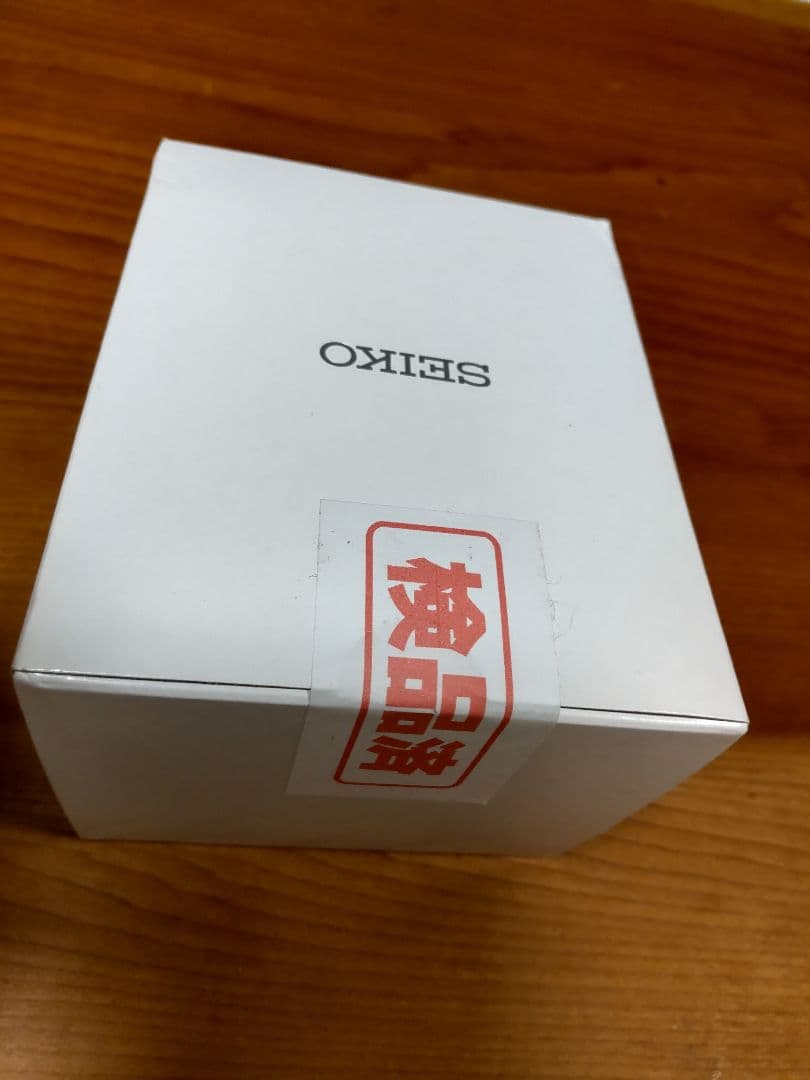 SEIKO ソーラー SBPY169 10気圧防水