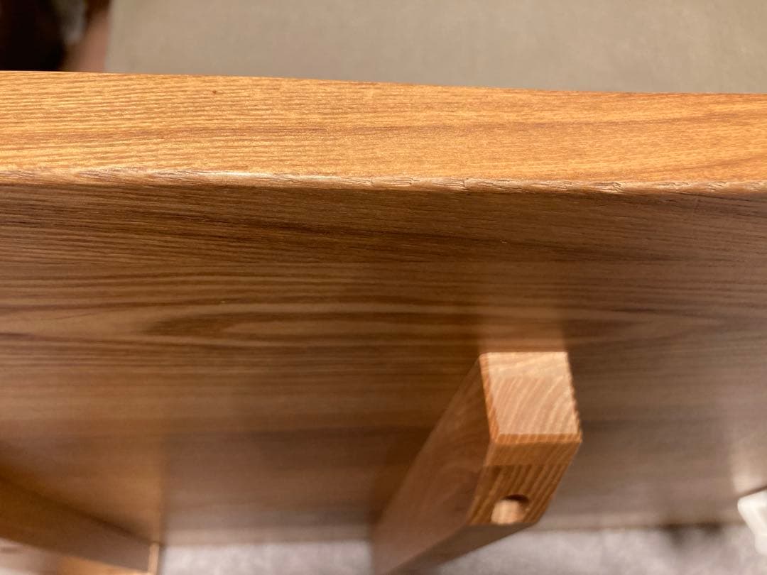 ローテーブル　木製　幅120