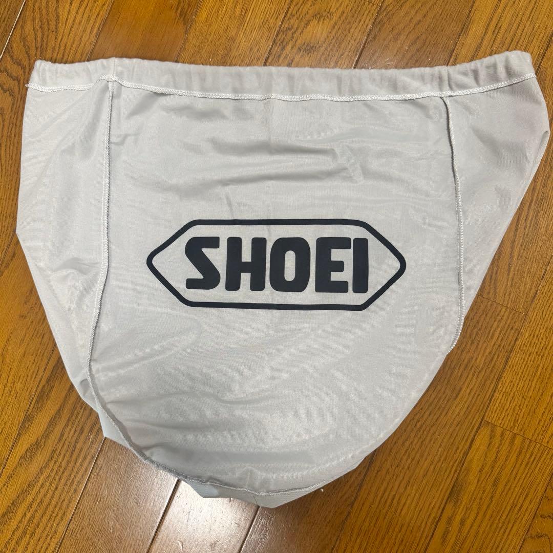 【美品】SHOEI EX-ZERO Mサイズ ヘルメット 収納袋付
