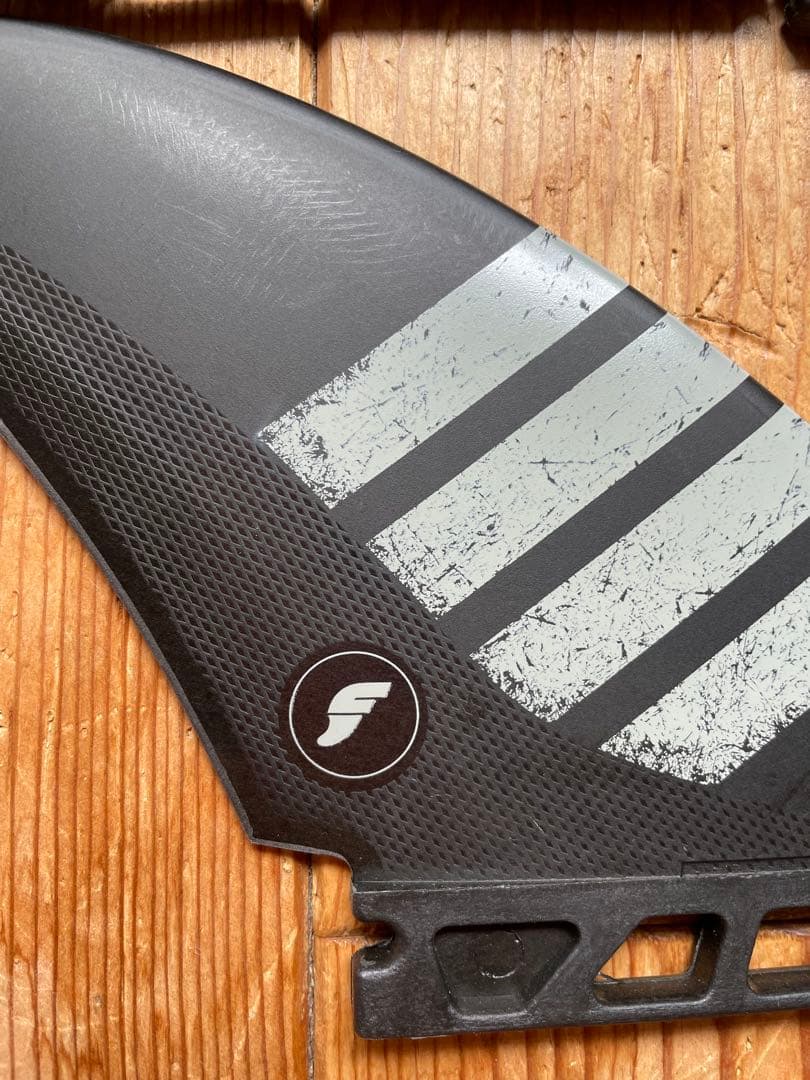 Futures Alpha シリーズ QUADフィン