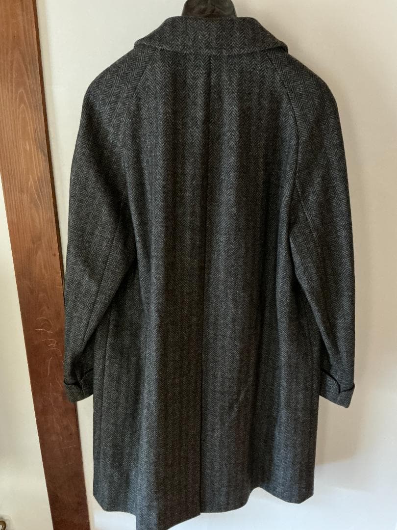 COHERENCE CORB コヒーレンス ル・コルビュジエ ツイードコート