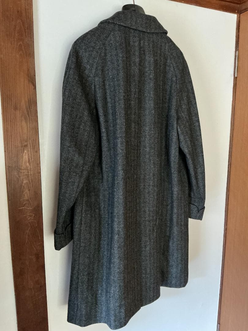 COHERENCE CORB コヒーレンス ル・コルビュジエ ツイードコート