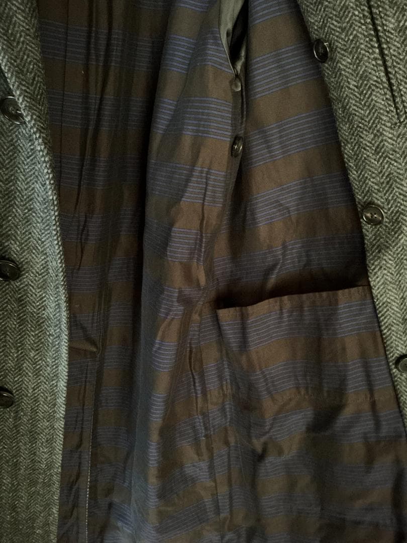 COHERENCE CORB コヒーレンス ル・コルビュジエ ツイードコート