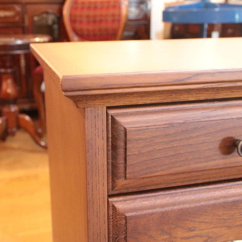 木製チェスト 4段引出 ナチュラル シンプルクラシック 699-857