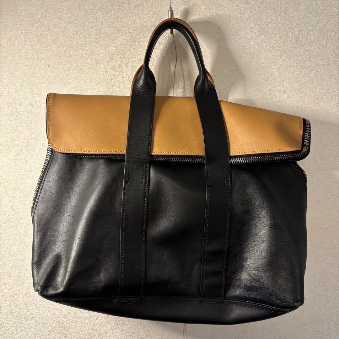 3.1 Philip lim レザー 本革 bag カバン バッグ トートバッグ