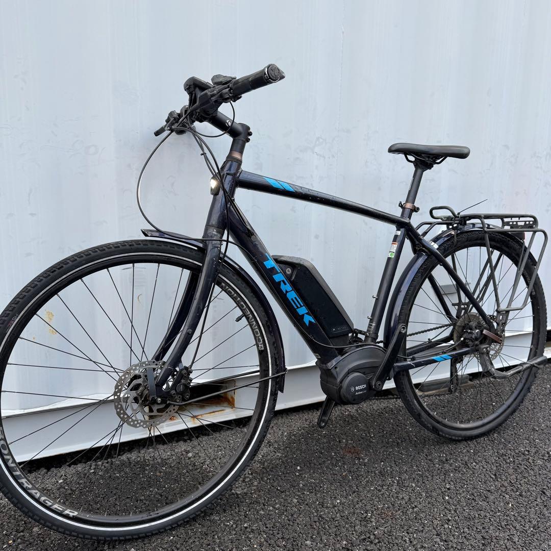 電動アシスト自転車 トレック ebike verve+ 定価25万円 Lサイズ