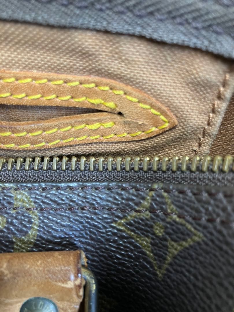 ルイヴィトン スピーディ25 モノグラム ヴィンテージ