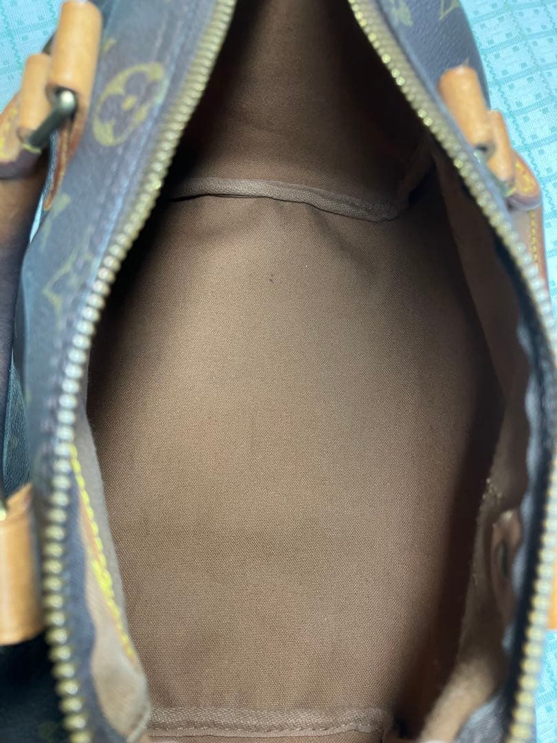 ルイヴィトン スピーディ25 モノグラム ヴィンテージ