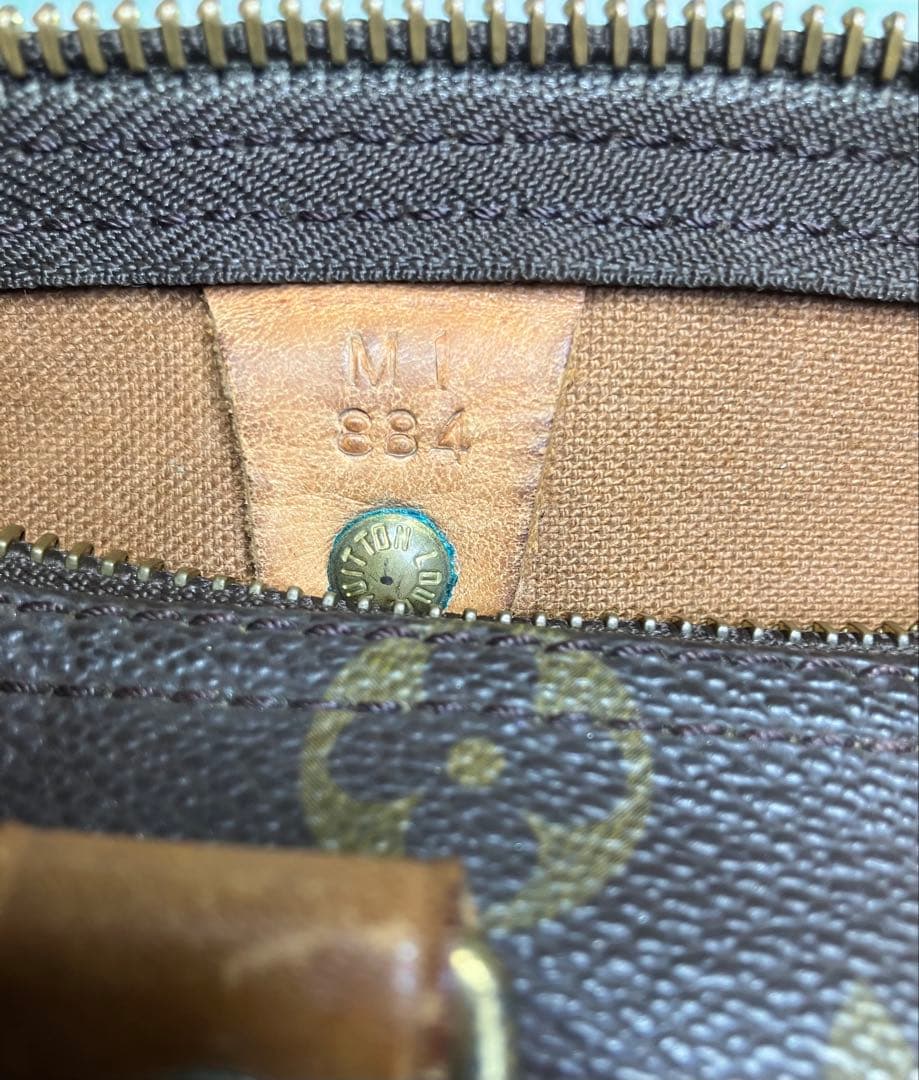 ルイヴィトン スピーディ25 モノグラム ヴィンテージ