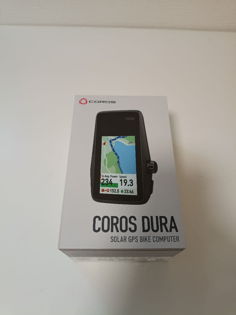 【美品】COROS DURA サイクルコンピューター