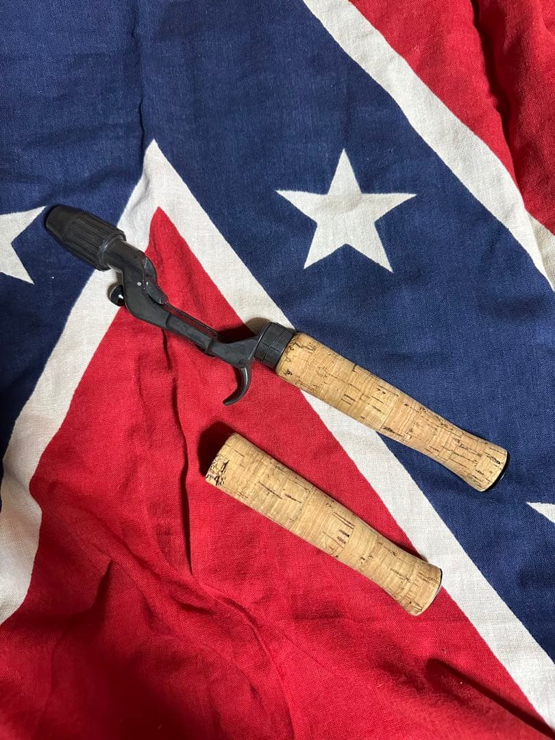 チャンピオングリップ　オールアングル　予備パーツ付き