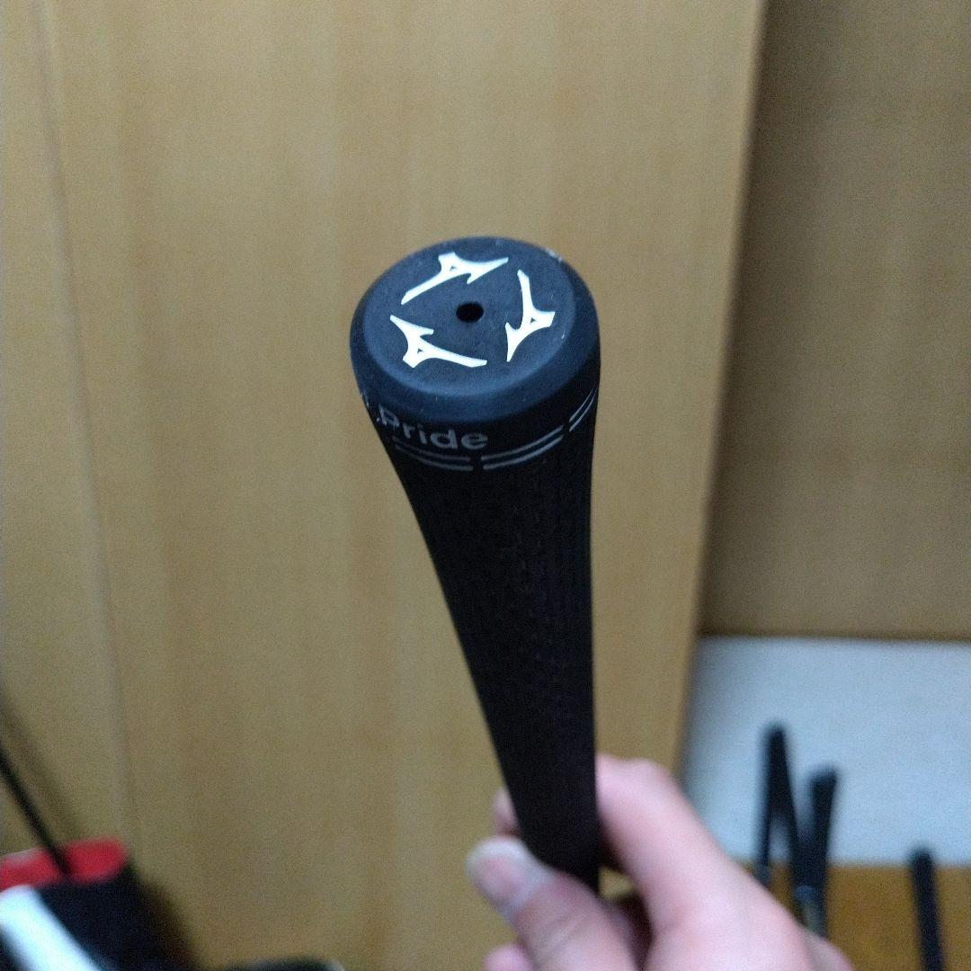 mizuno pro 245 5〜PW DynamicGold105 s200