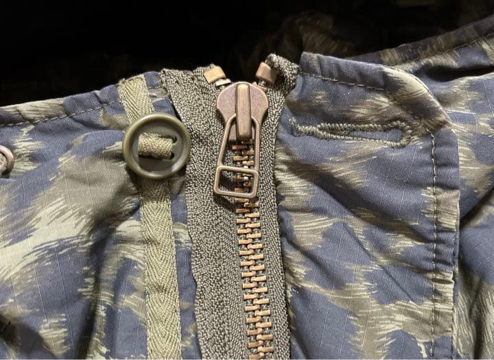 ワッペン★ファスナーデザイン★ HYSTERIC GLAMOUR アウター