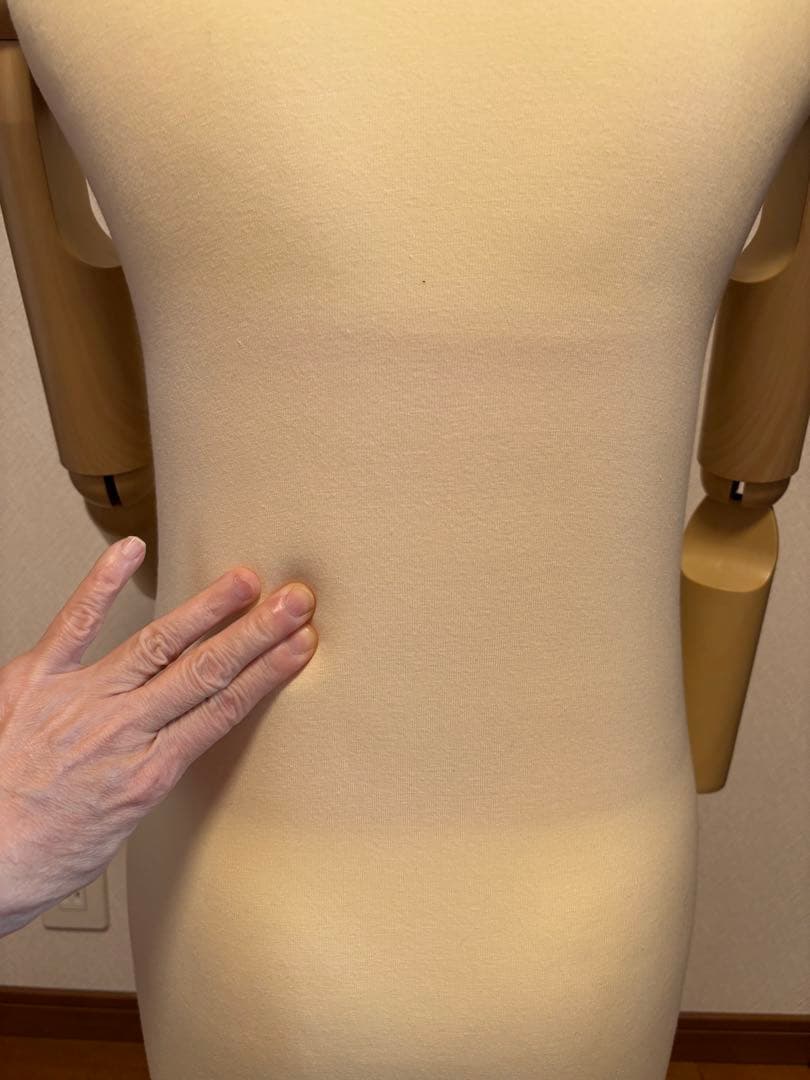 着付け練習用ボディ　和装ボディ腕付き　和装トルソー　着付けマネキン