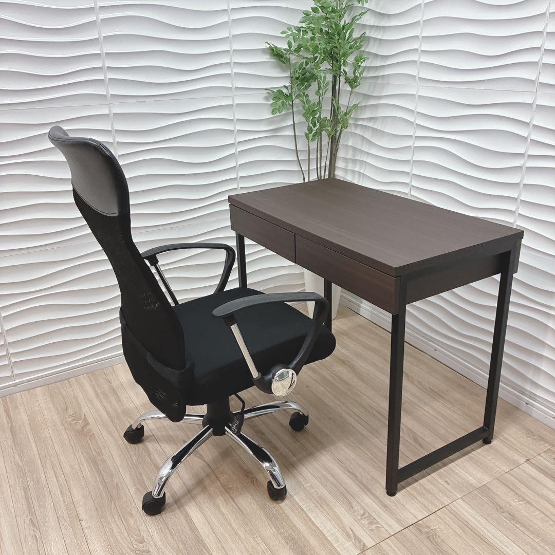 ◇大阪府全域 神戸市 配達料無料！◇サンワサプライ◇パソコンデスク◇チェア