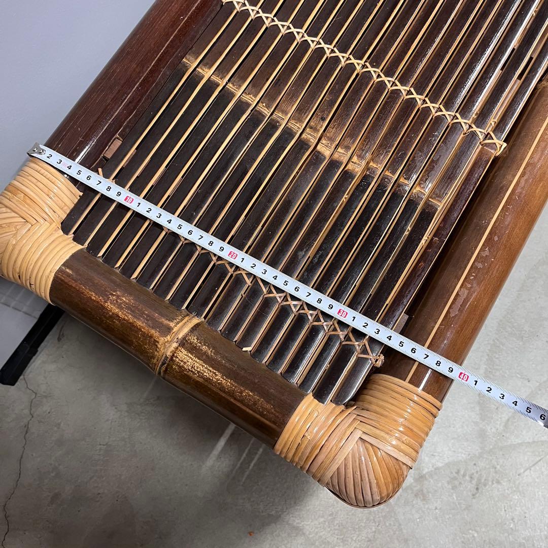 アジアン家具 バンブー 棚 テーブル 椅子 アンティーク