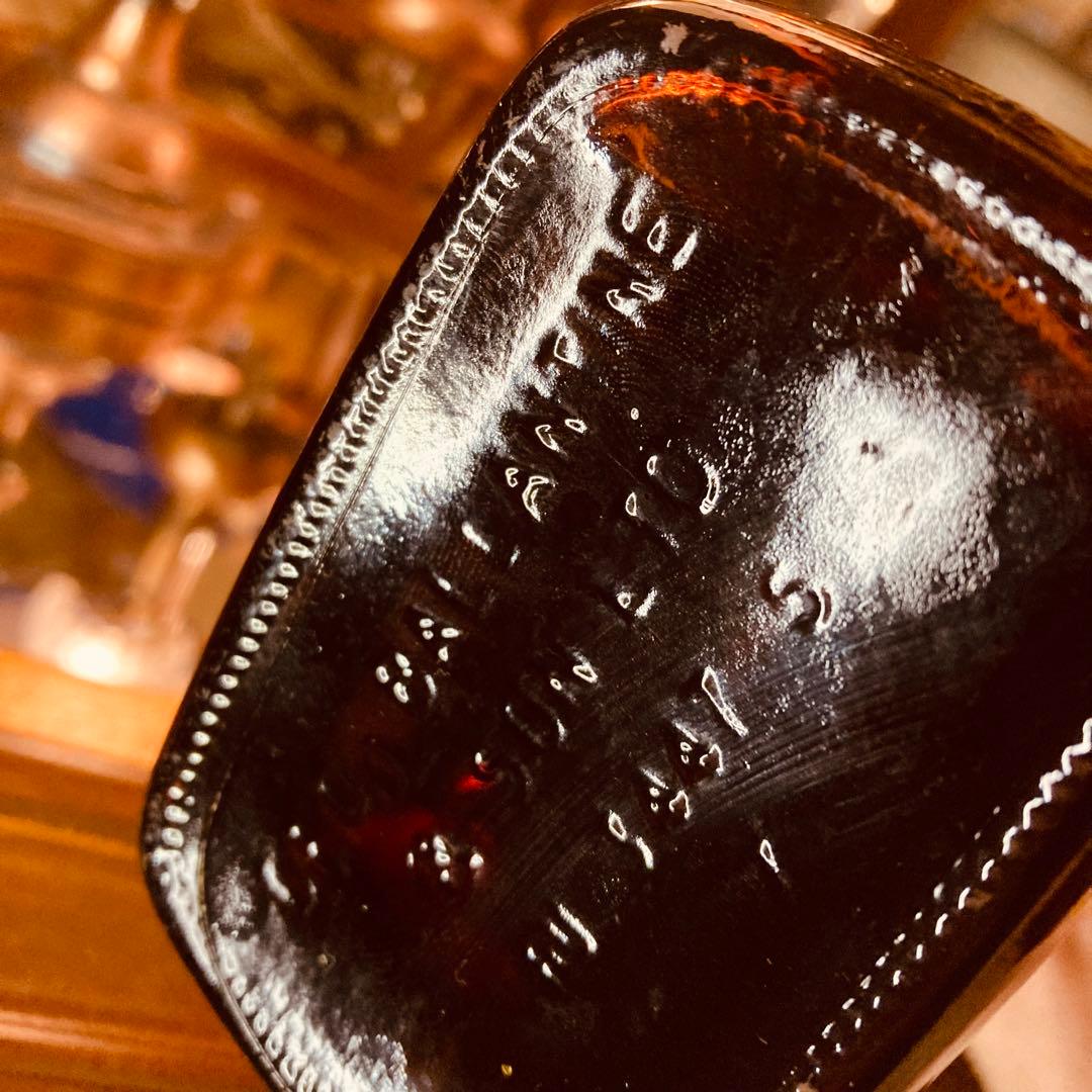湯布院アンティーク未開封古酒バランタイン ファイネスト 特級750ml 43%