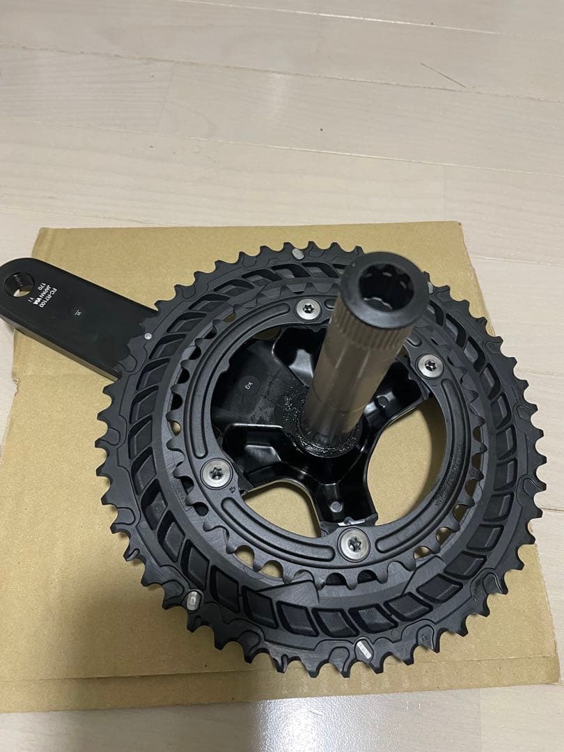 シマノ　FC-R7100 170mm 50x34T新品未使用