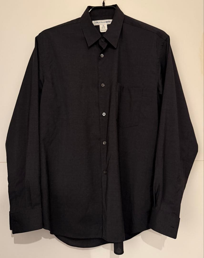 Yahoo!　COMME des GARCONS SHIRT ワイド