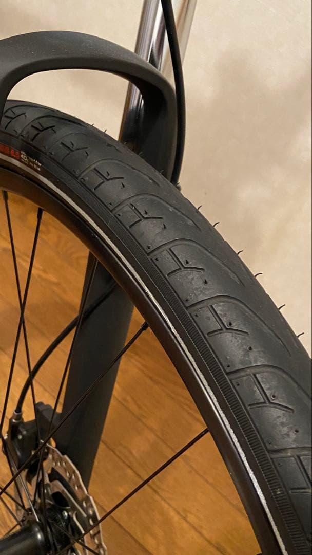 BMC クロスバイク TwoStroke AL5