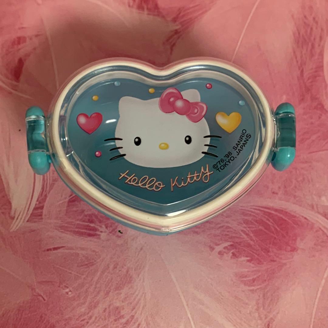 ハローキティ 弁当箱セット