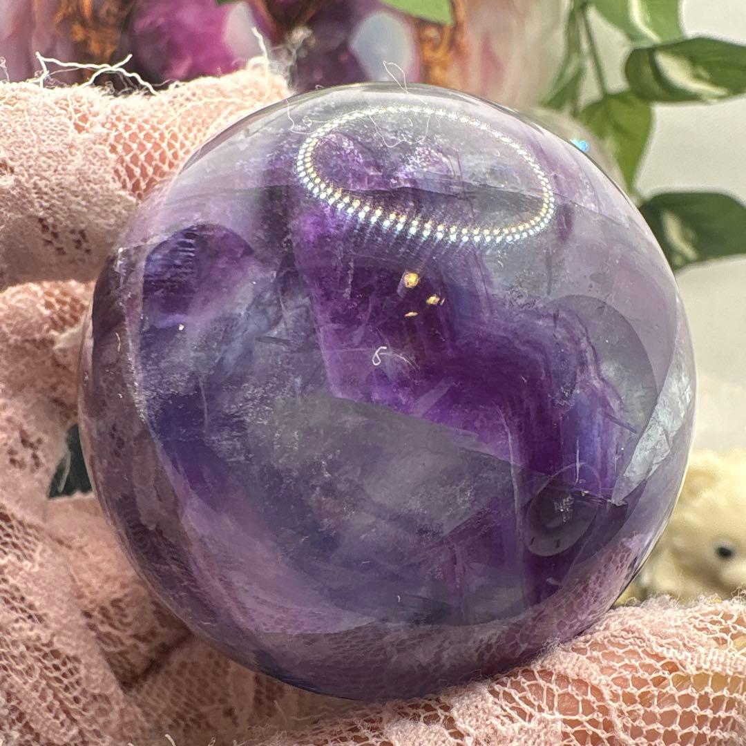 高品質 ファントムフローライト スフィア♡♡No.2068