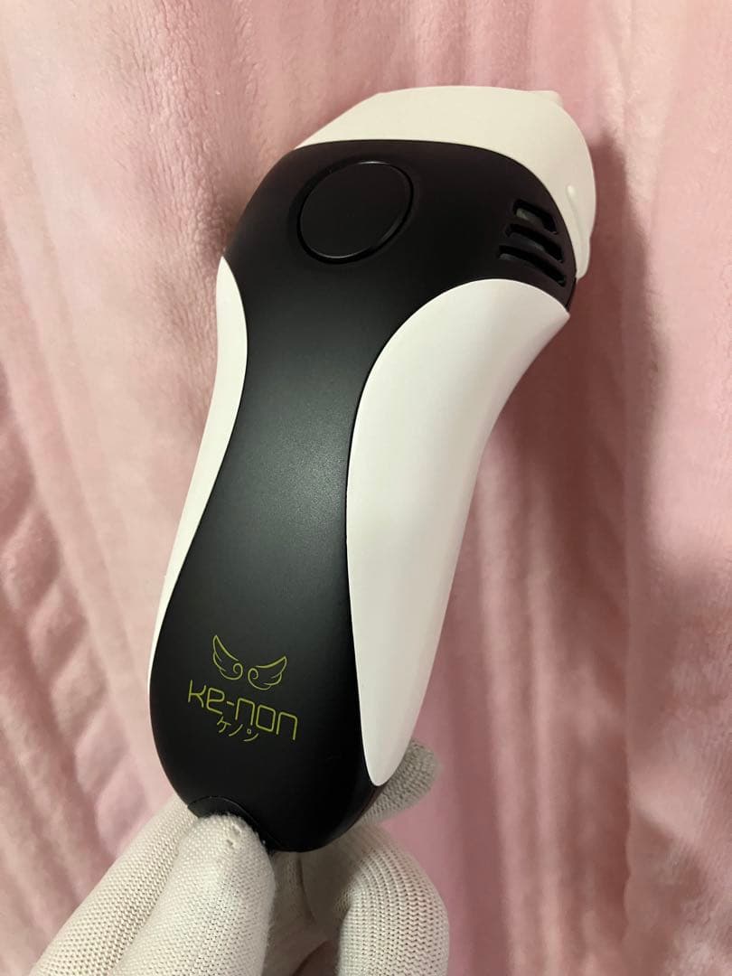 ケノン 脱毛器 Ver.8.6 ストロングカートリッジ付き 動作確認済み