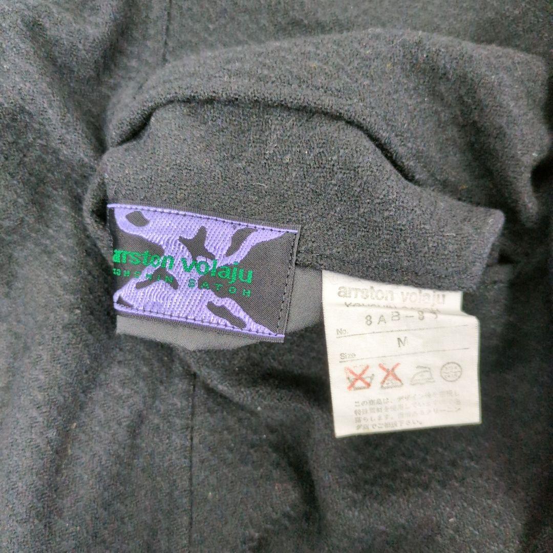 ジャケット・アウター arrston volaju ReversibleJacket