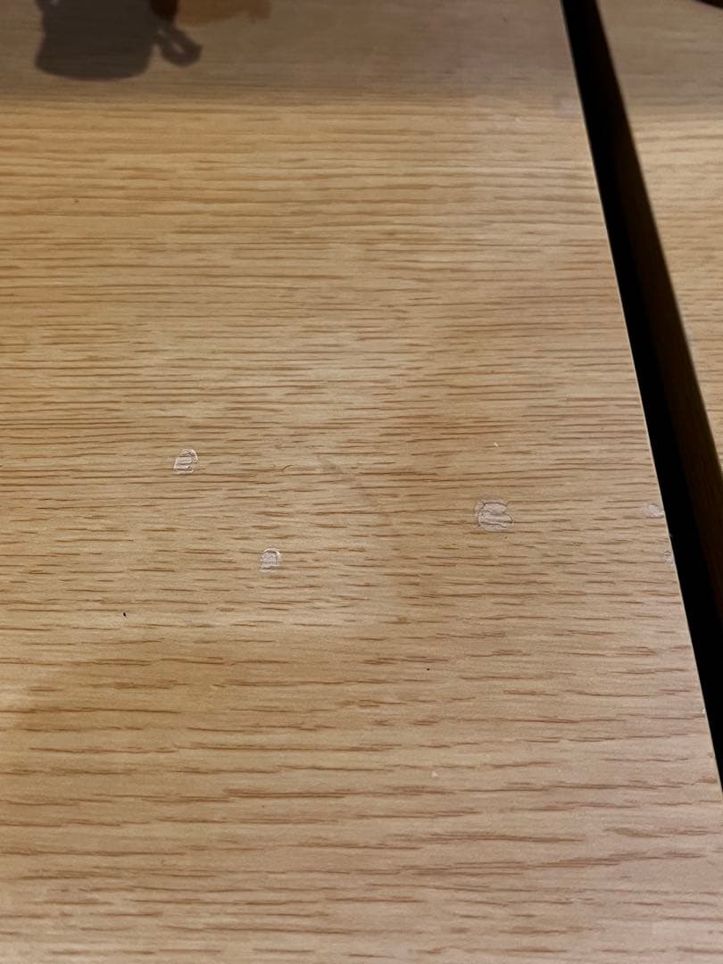 ニトリ学習机　机