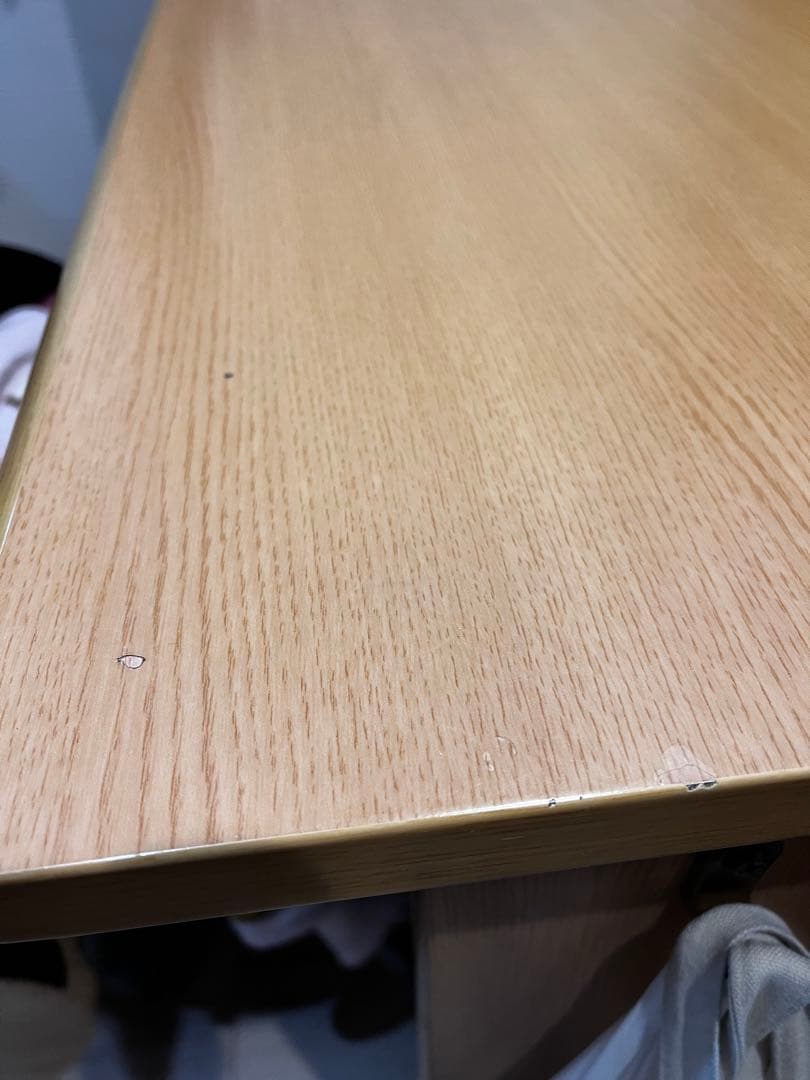 ニトリ学習机　机