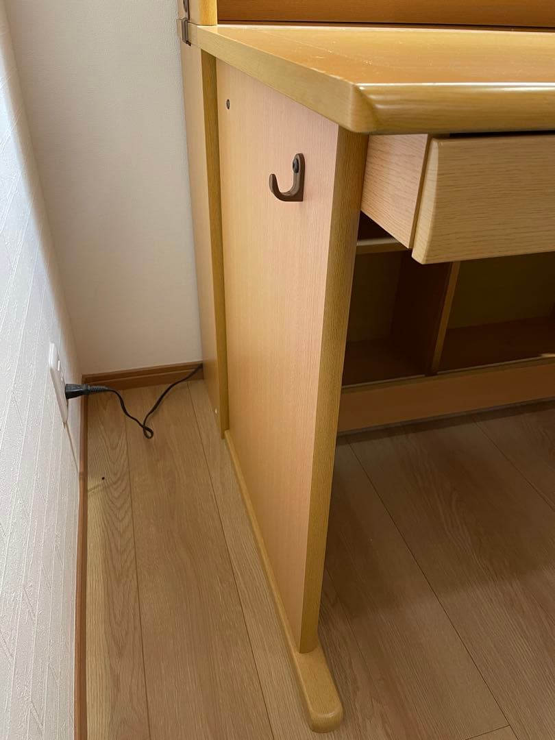 ニトリ学習机　机