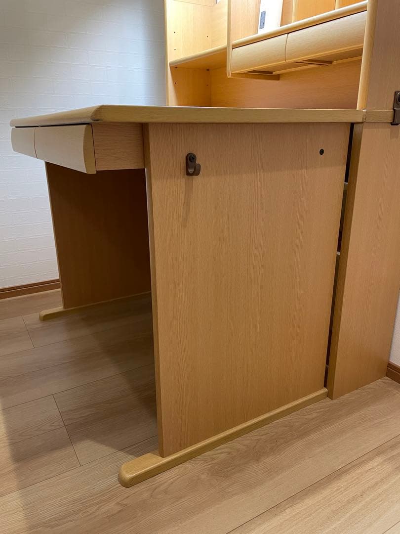 ニトリ学習机　机