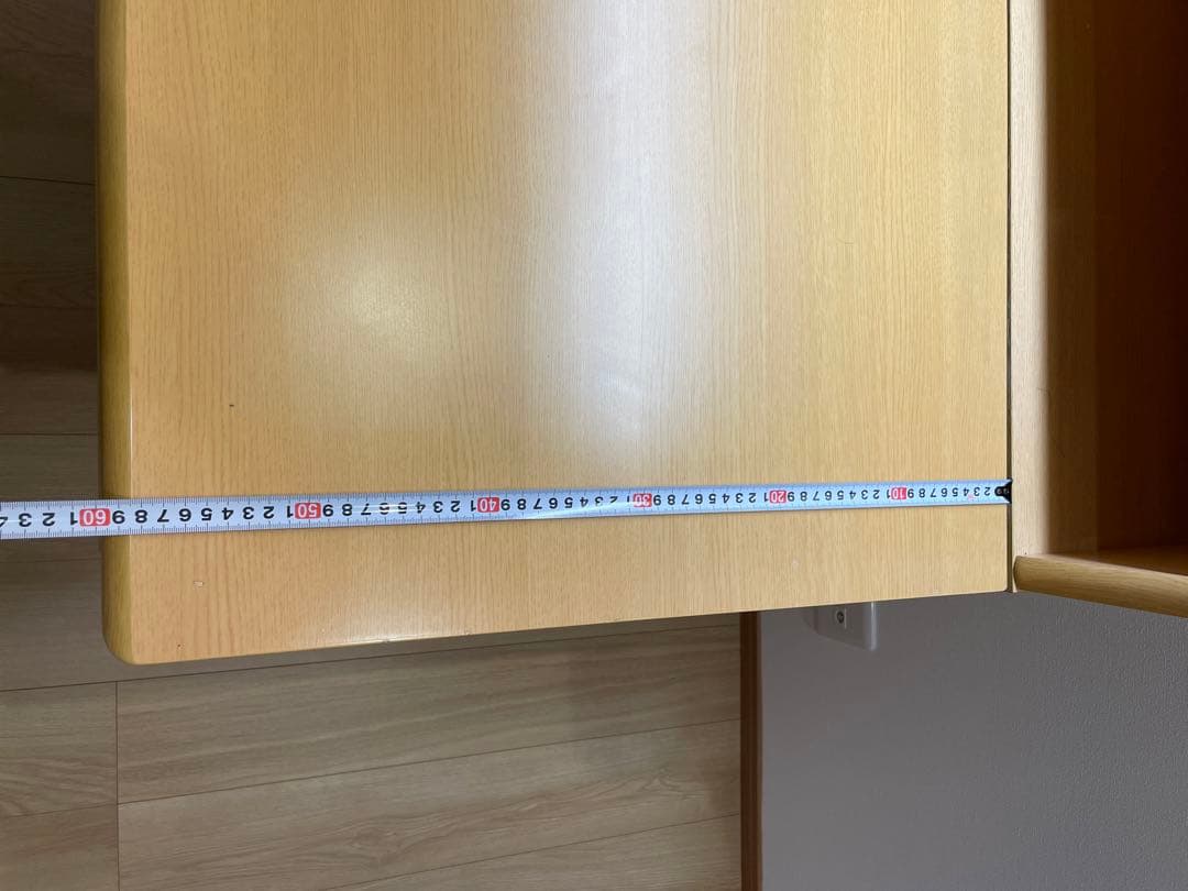 ニトリ学習机　机