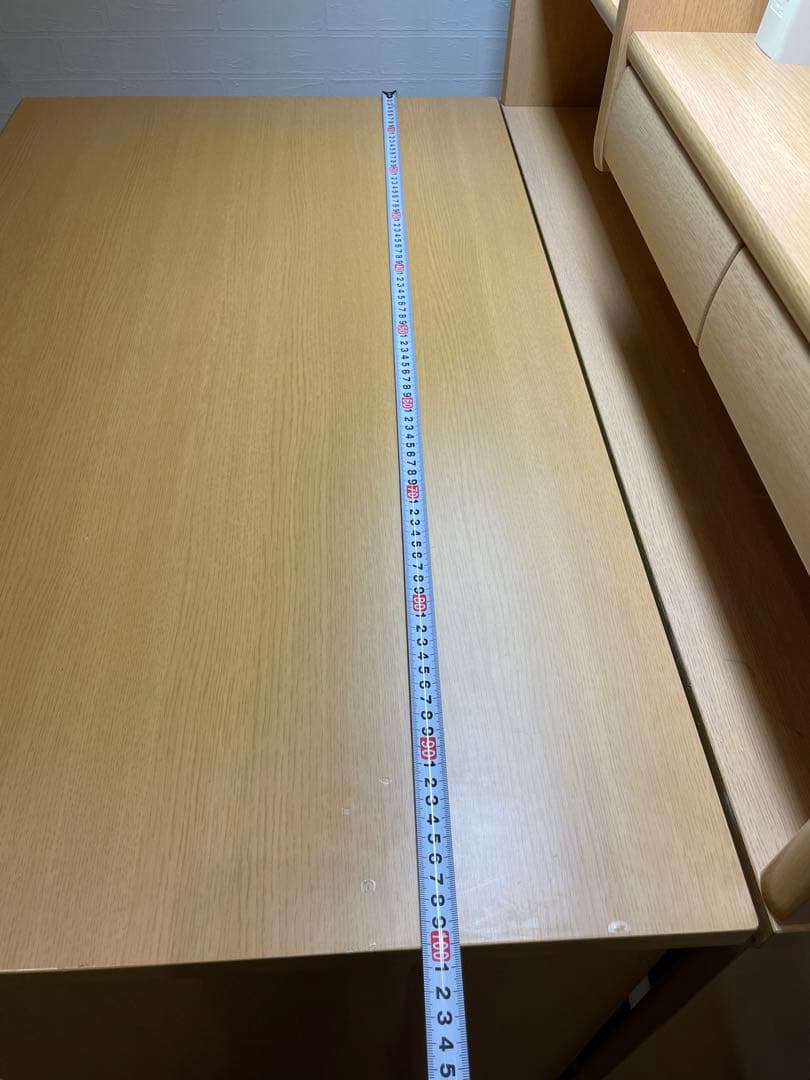 ニトリ学習机　机