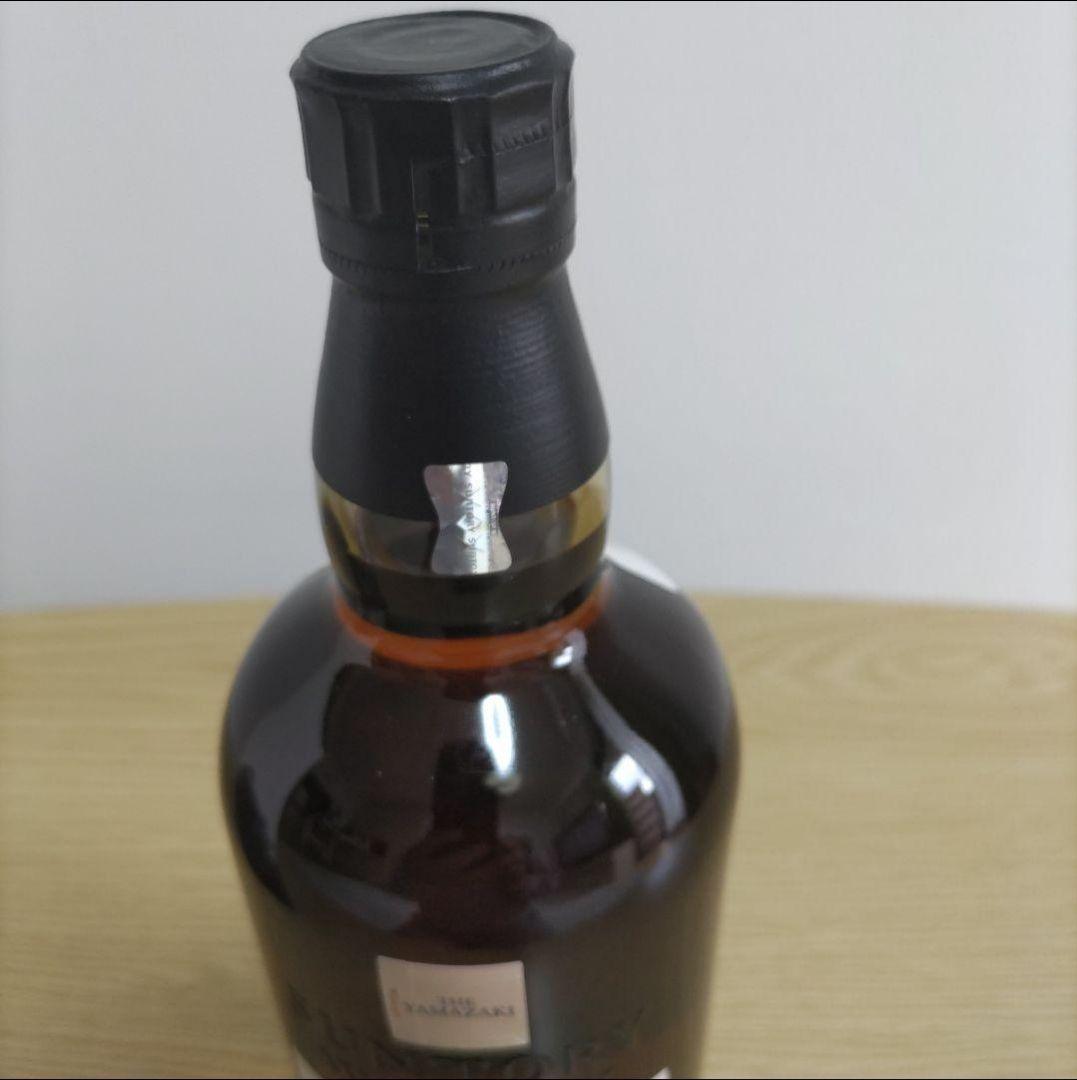 シングルモルト 山崎 Story of the Distillery 2024