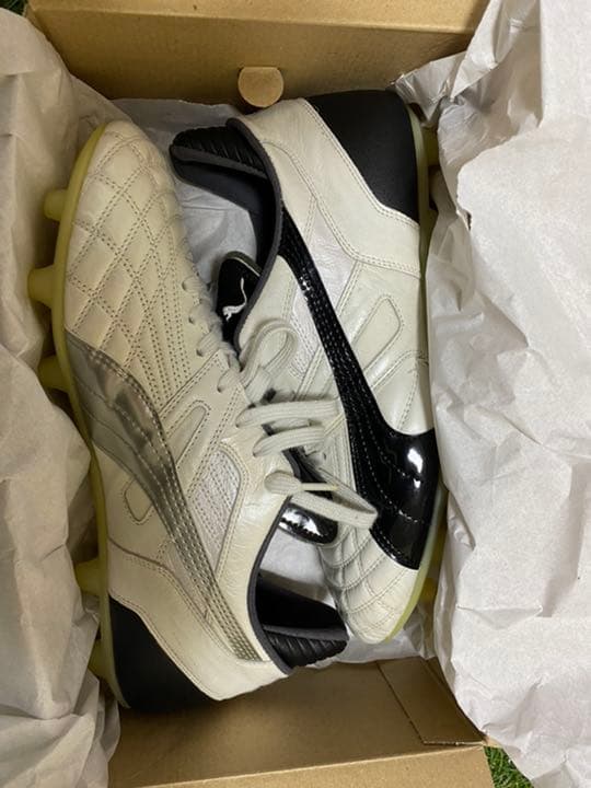 【貴重】プーマ　チェザーレ　26.5cm