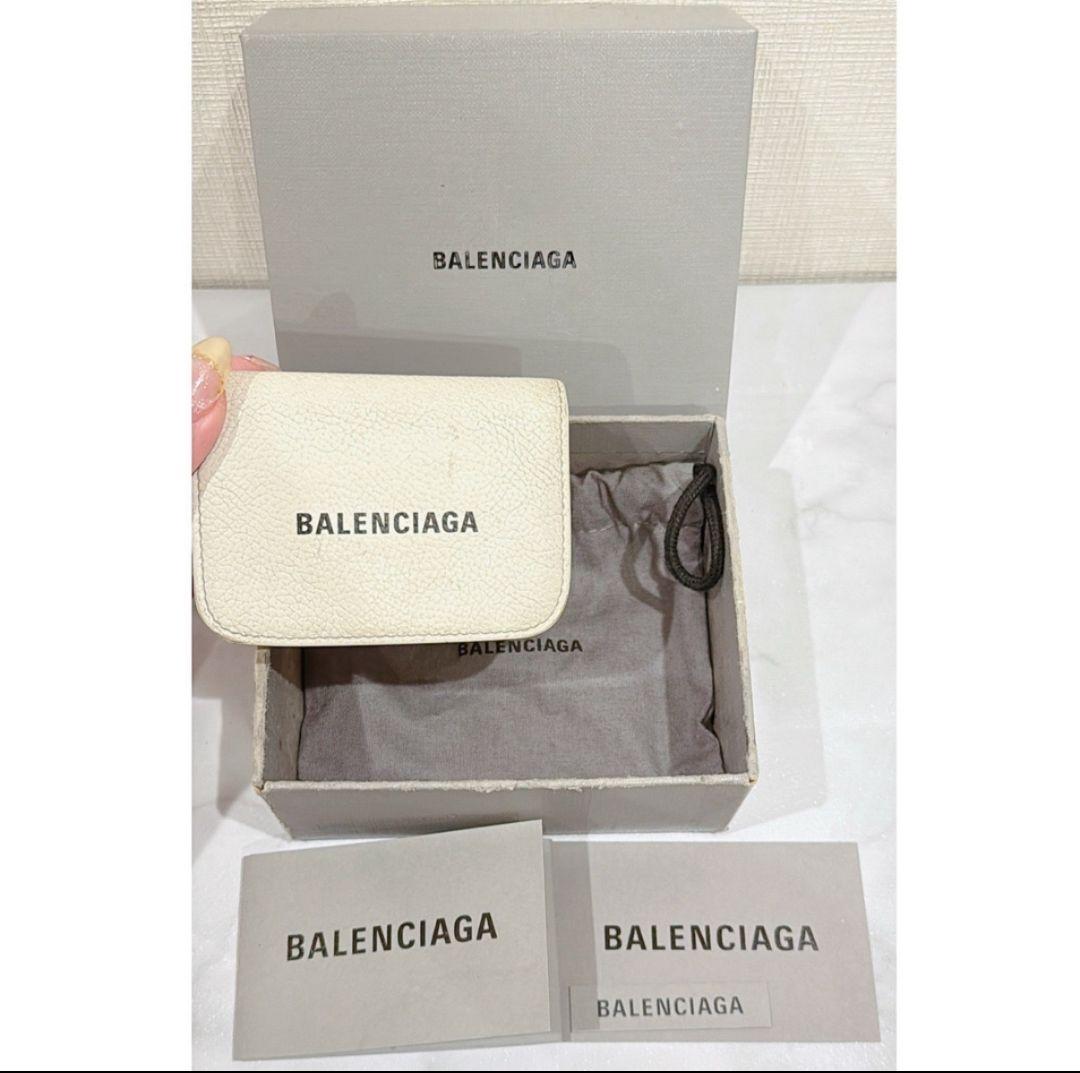 BALENCIAGA　財布