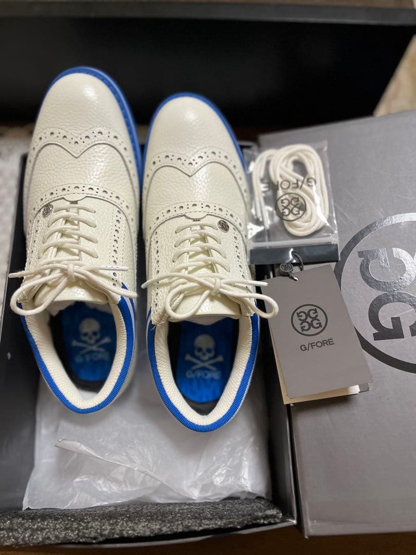 新品　未使用　G／FOREゴルフシューズ