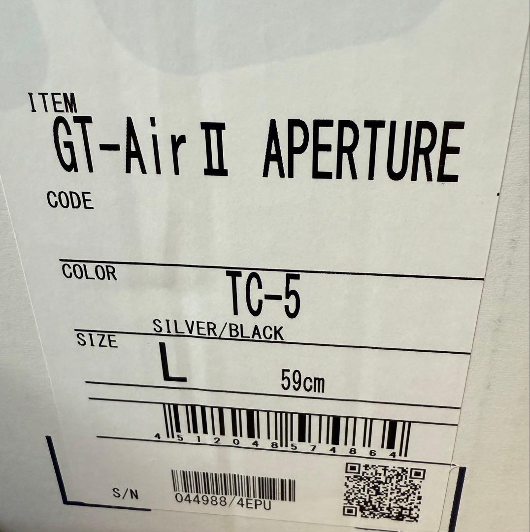 SHOEI GT-Air2 APERTURE TC-5 Lサイズ
