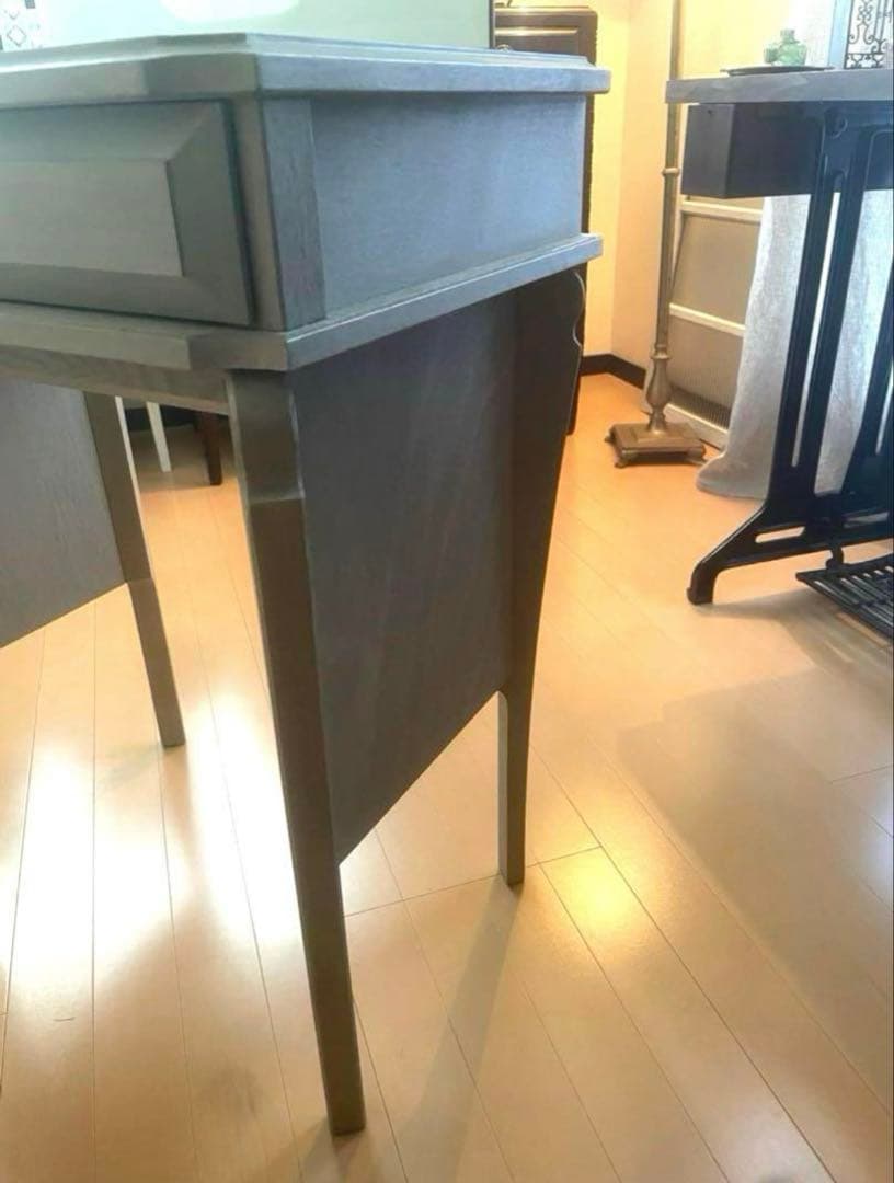 Francfranc フランフラン アンティーク ドレッサー チェスト 姿見 鏡