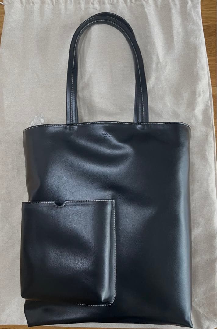 SAGAN Vienna / サガン ヴィエンナ　ブックトートバッグ