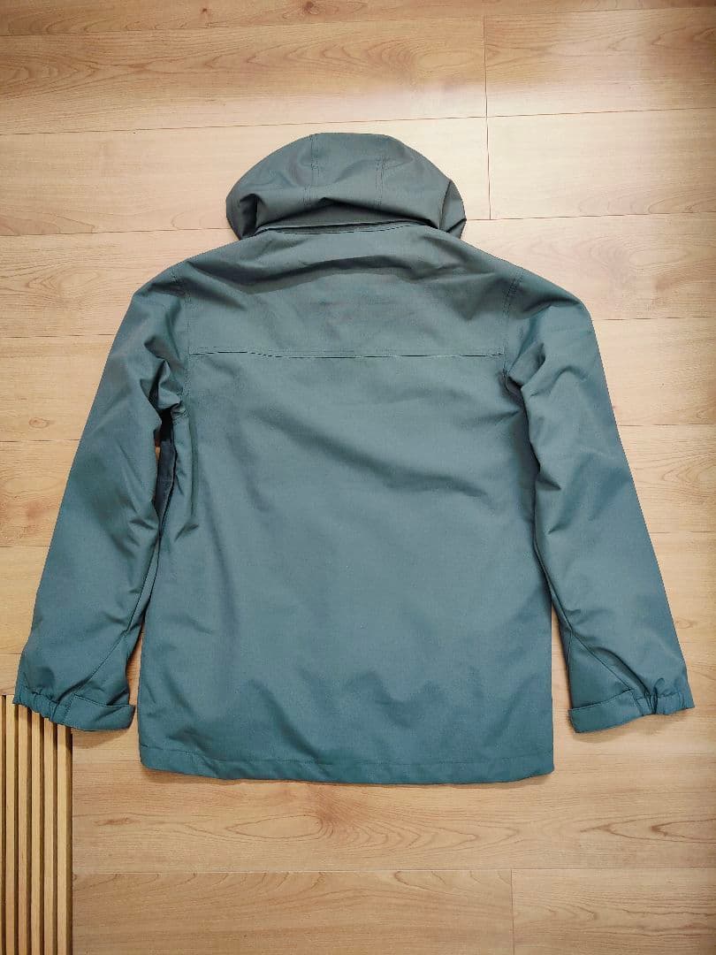 VESP べスプ スノーボード スノボ ウェア ジャケット メンズ M グレー