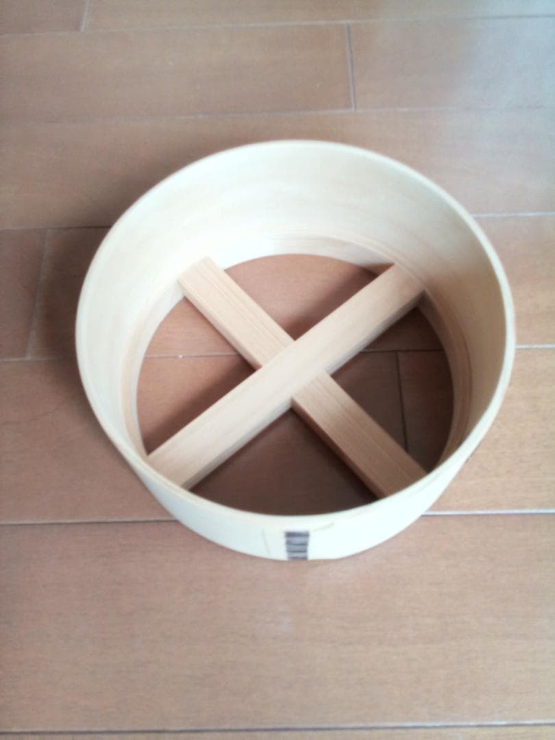 栗久　セイロ　３合