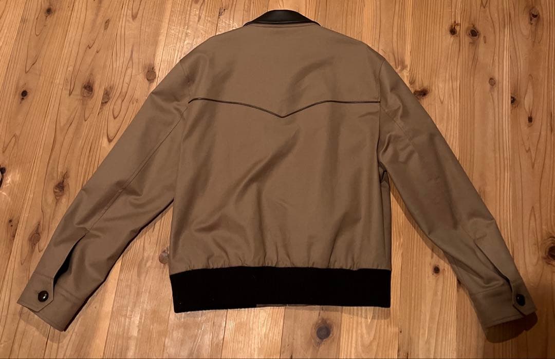 K*z様 ernest w.baker ハリントンジャケット