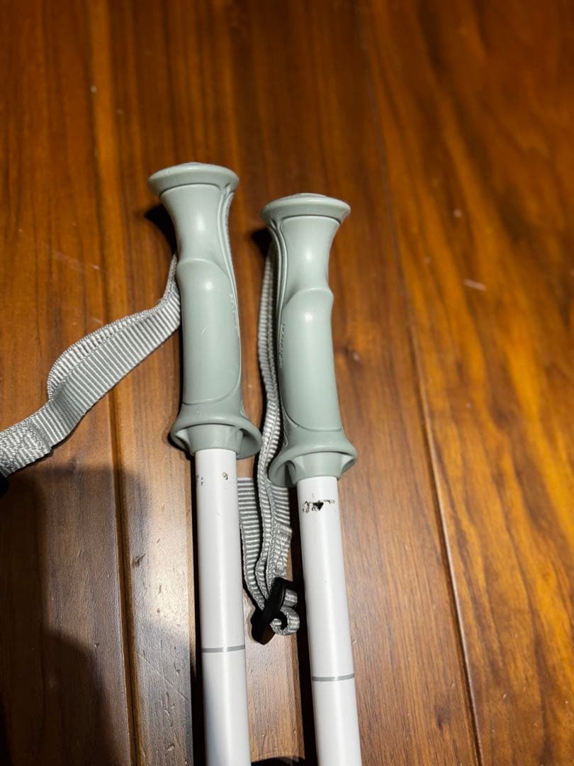 美品　ロシニョール NOVA6 スキー板セット142cm