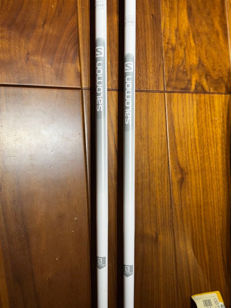 美品　ロシニョール NOVA6 スキー板セット142cm