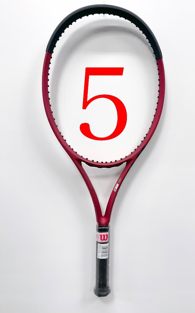 Wilson CLASH98 V2.0 GRIP2 新品未使用 No.5