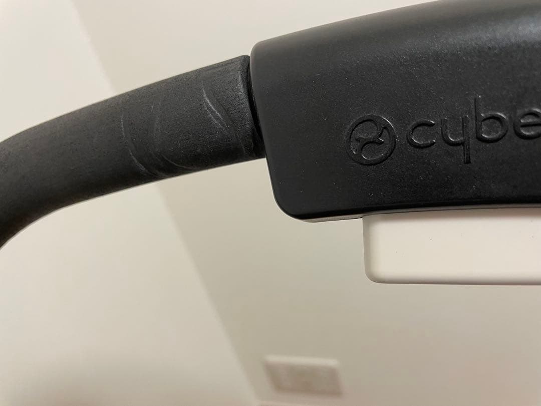 追記あり　サイベックス　イージーS cybex eezyS マンハッタングレー